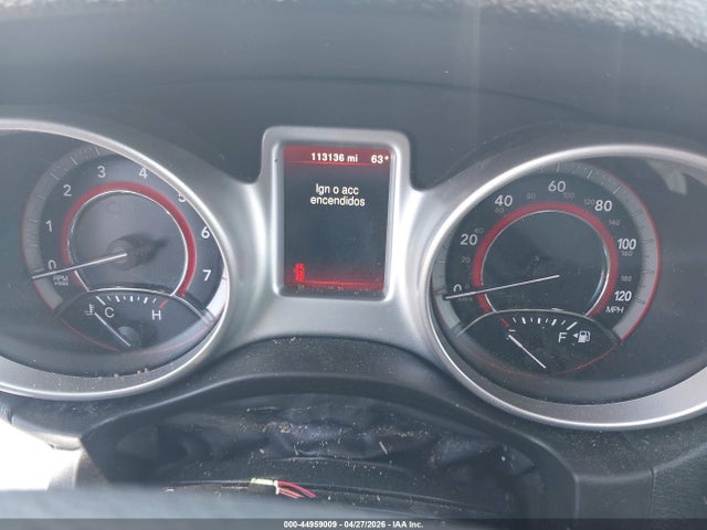 Dodge Journey Se