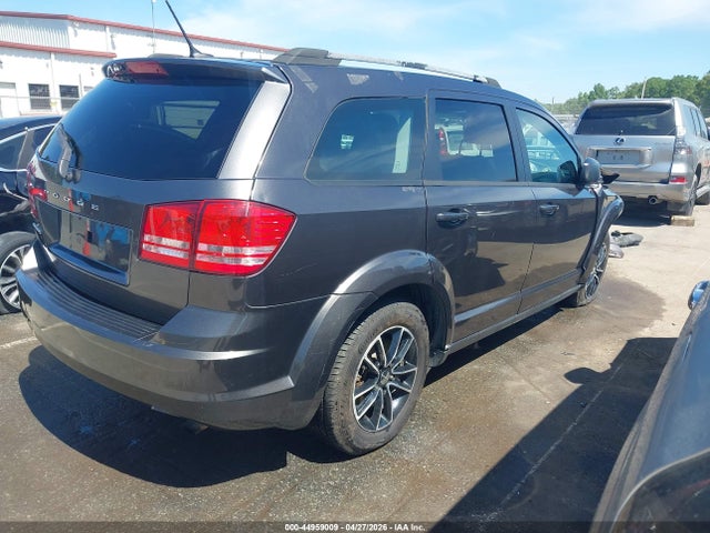 Dodge Journey Se