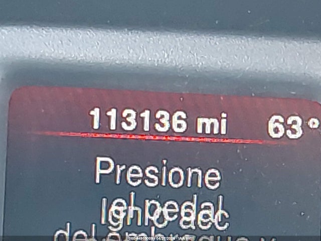 Dodge Journey Se