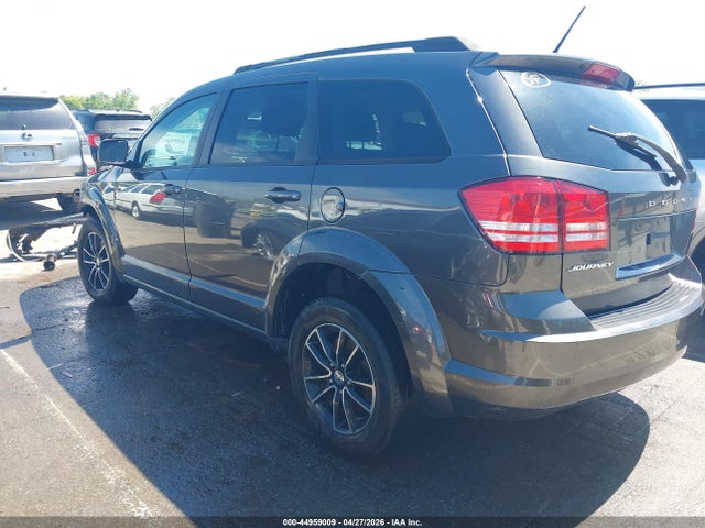 Dodge Journey Se