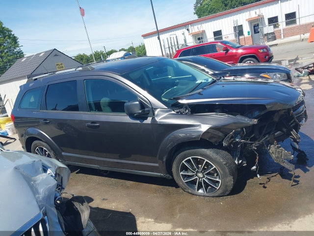Dodge Journey Se