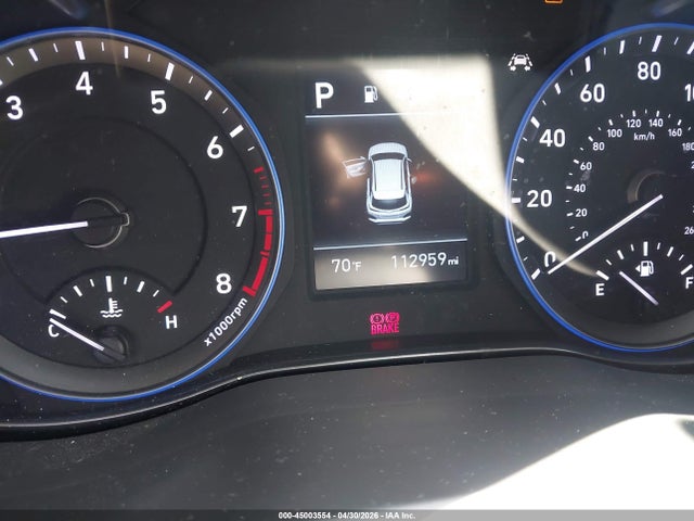 Hyundai KONA Sel