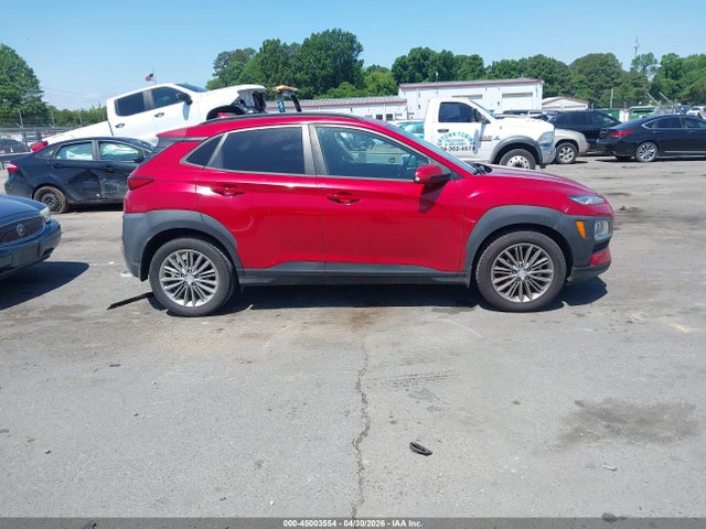 Hyundai KONA Sel