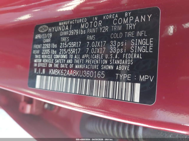 Hyundai KONA Sel