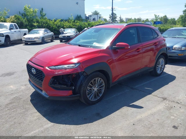 Hyundai KONA Sel
