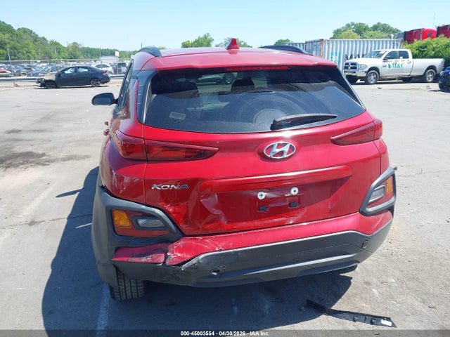 Hyundai KONA Sel