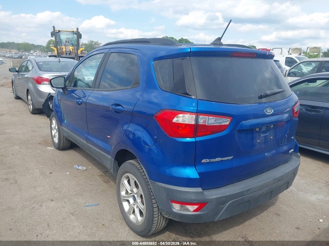 Ford EcoSport Se
