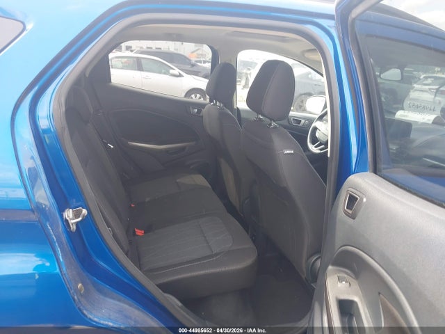 Ford EcoSport Se
