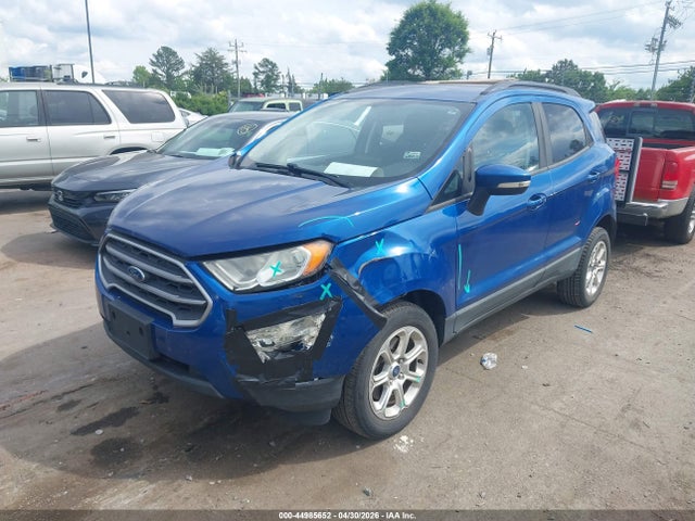 Ford EcoSport Se