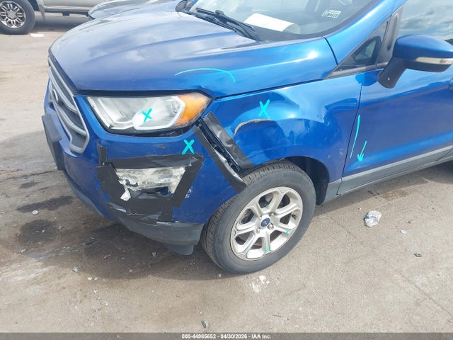 Ford EcoSport Se