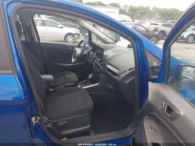 Ford EcoSport Se