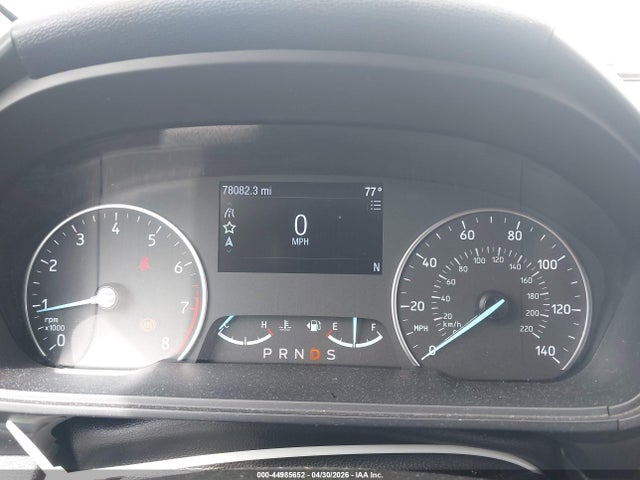 Ford EcoSport Se