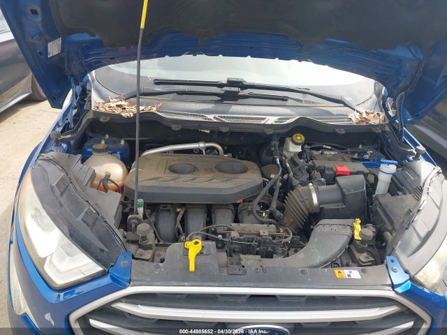 Ford EcoSport Se