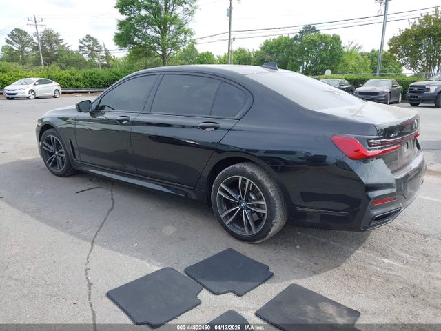 BMW 7 Series I Xdrive
