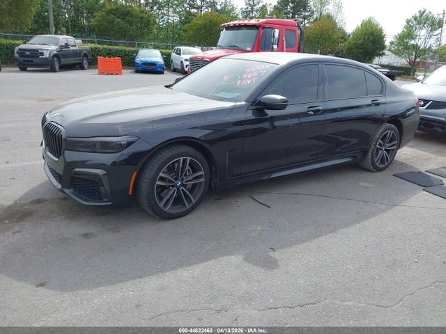BMW 7 Series I Xdrive