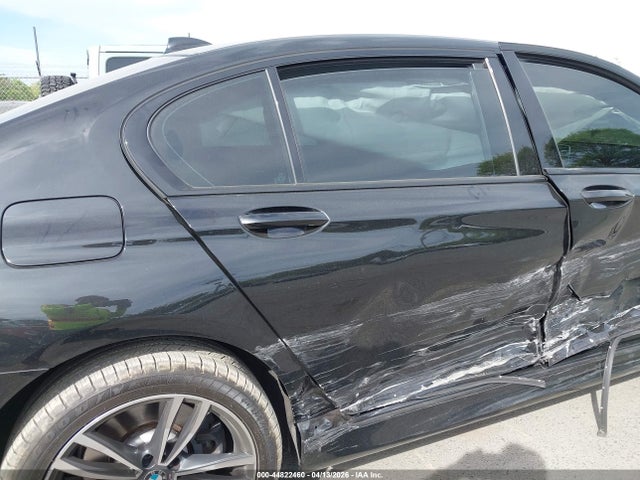 BMW 7 Series I Xdrive