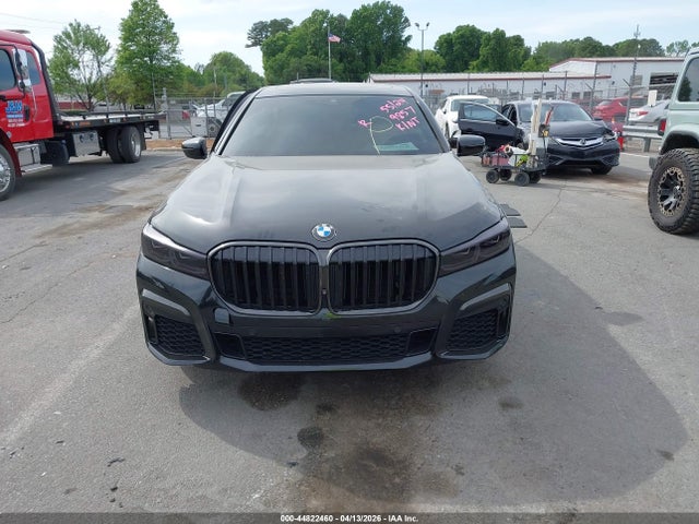 BMW 7 Series I Xdrive