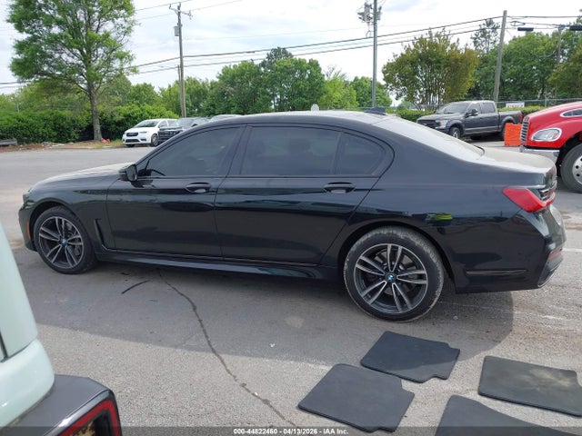 BMW 7 Series I Xdrive