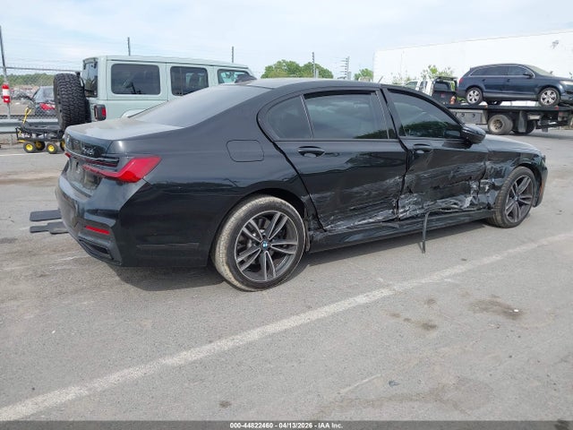 BMW 7 Series I Xdrive