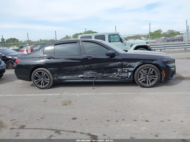 BMW 7 Series I Xdrive