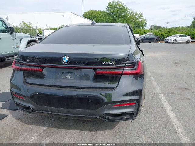 BMW 7 Series I Xdrive
