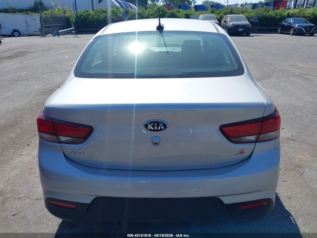 Kia Rio S