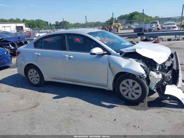Kia Rio S