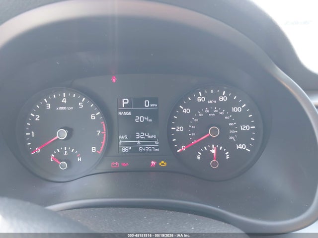 Kia Rio S
