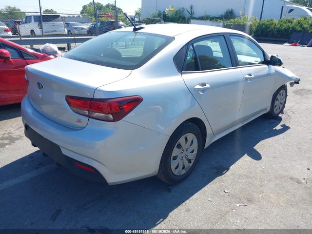 Kia Rio S