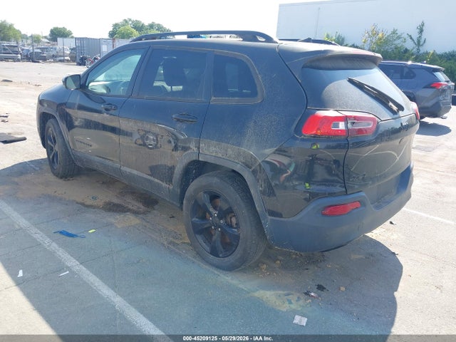 Jeep Cherokee High Altitude