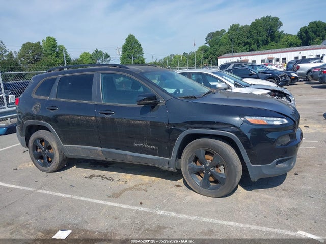 Jeep Cherokee High Altitude