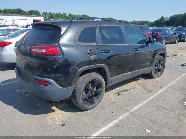Jeep Cherokee High Altitude