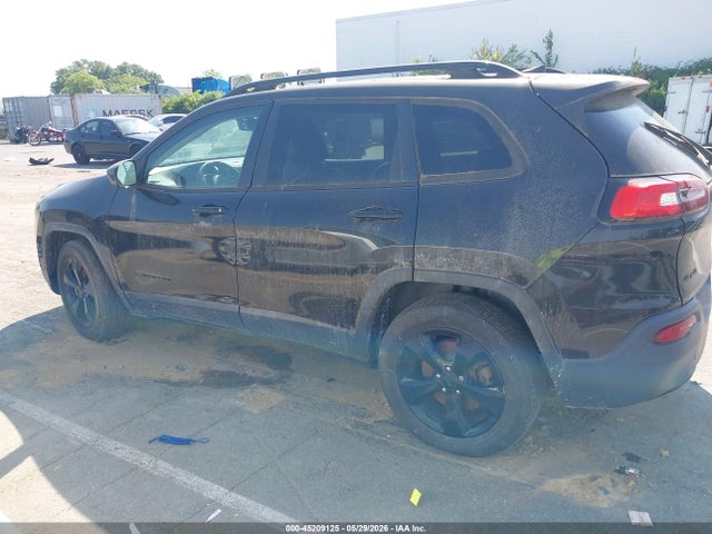 Jeep Cherokee High Altitude