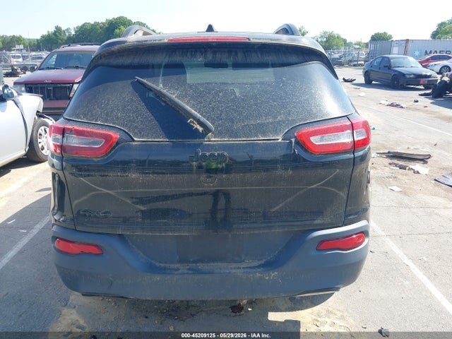 Jeep Cherokee High Altitude