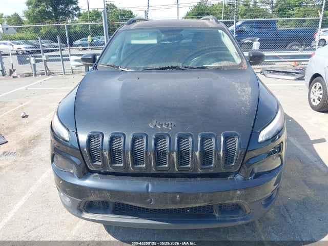 Jeep Cherokee High Altitude