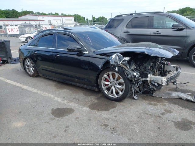 Salvage Audi A6 Image