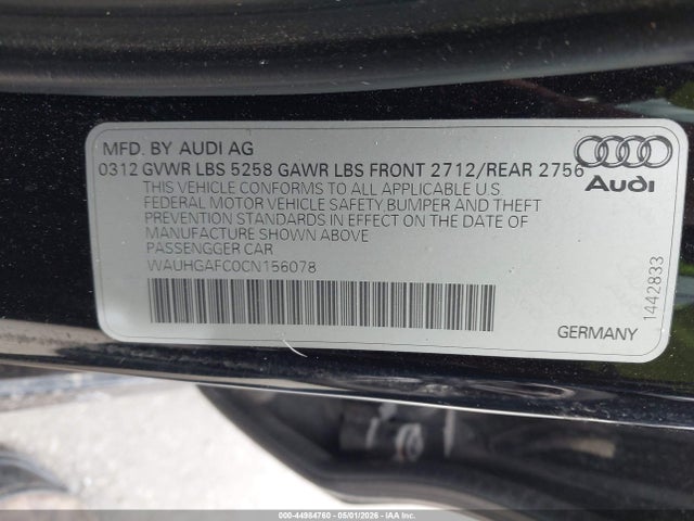 Audi A6 3.0 Premium
