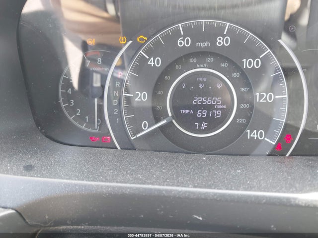 Honda CR-V Ex