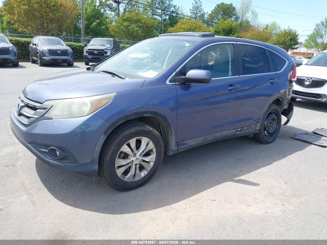 Honda CR-V Ex