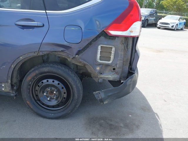Honda CR-V Ex