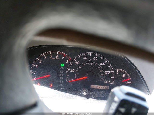 Toyota Camry Le
