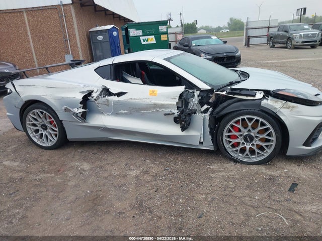 Chevrolet Corvette Rwd  1lt