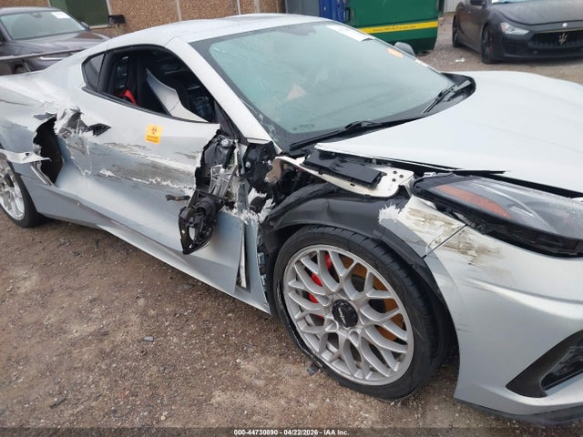 Chevrolet Corvette Rwd  1lt
