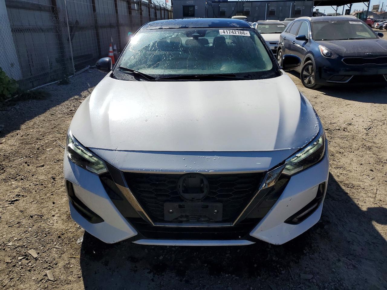Nissan Sentra Sr