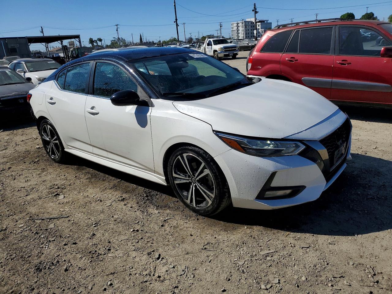 Nissan Sentra Sr