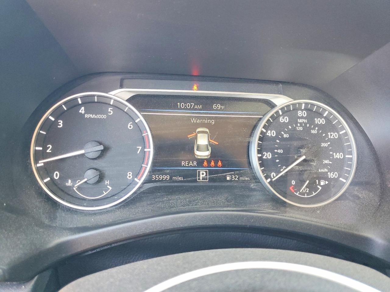 Nissan Sentra Sr