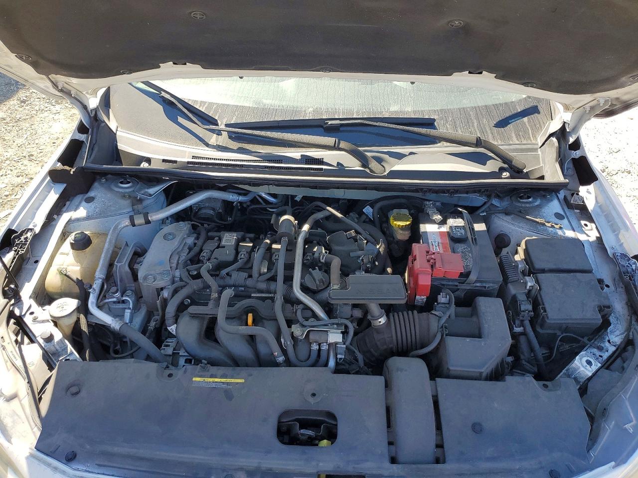 Nissan Sentra Sr
