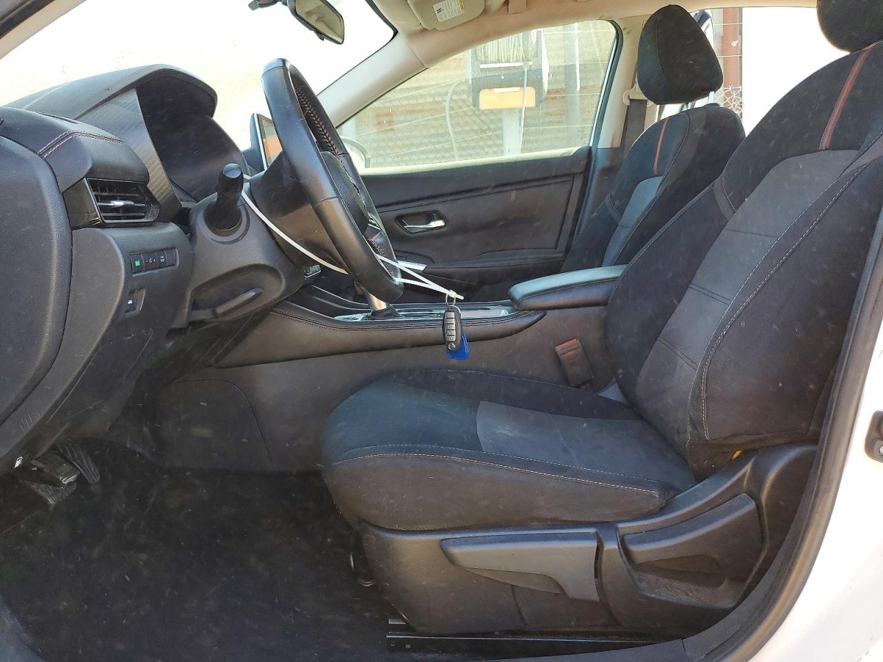 Nissan Sentra Sr