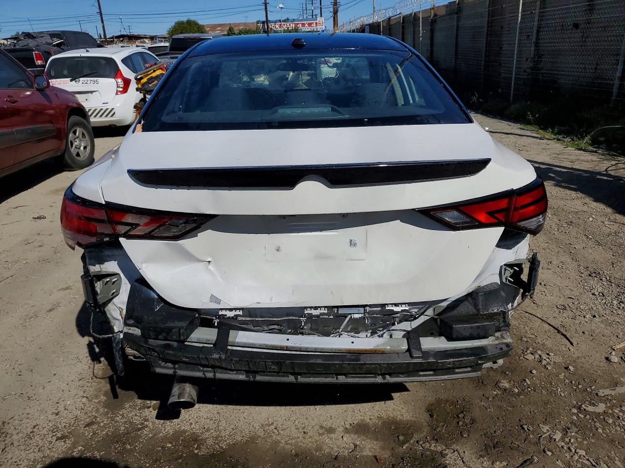 Nissan Sentra Sr