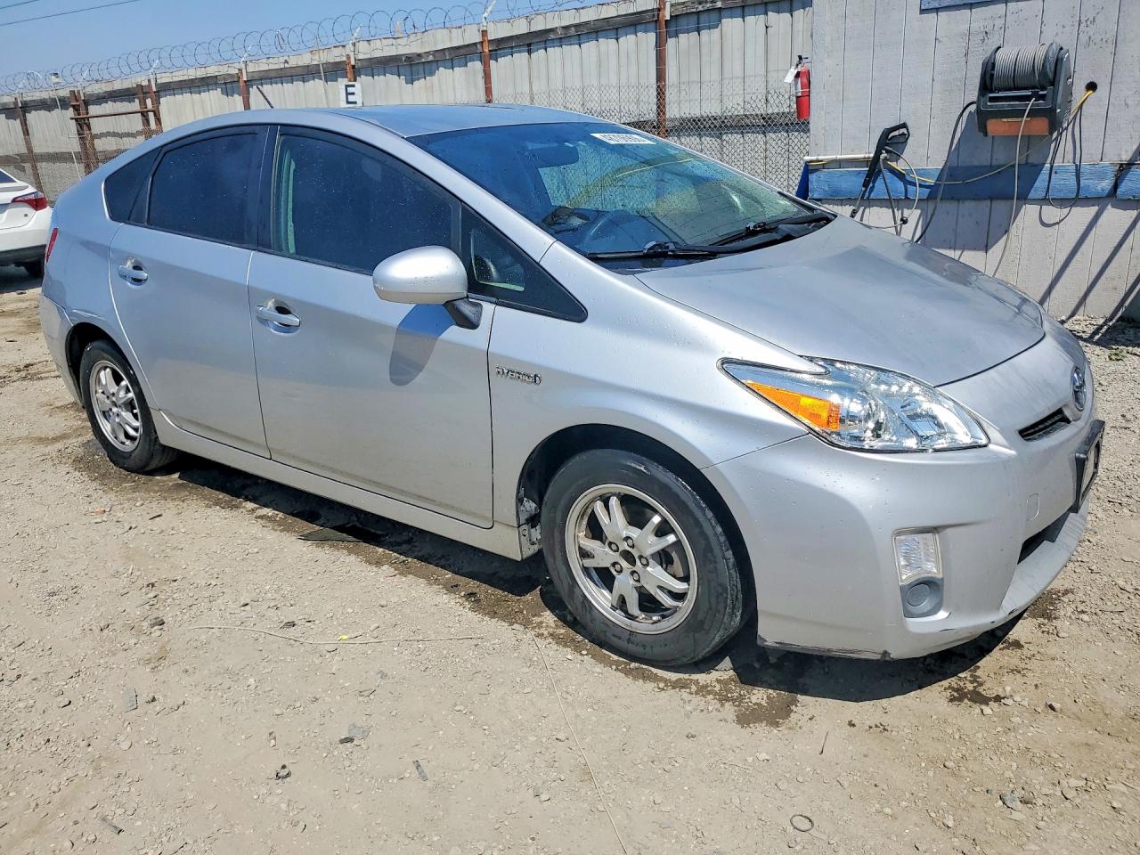 Toyota Prius Three